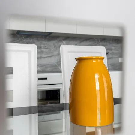 Modern 50m2 Flat By Japanese Garden, 3rd Floor Апартаменты *