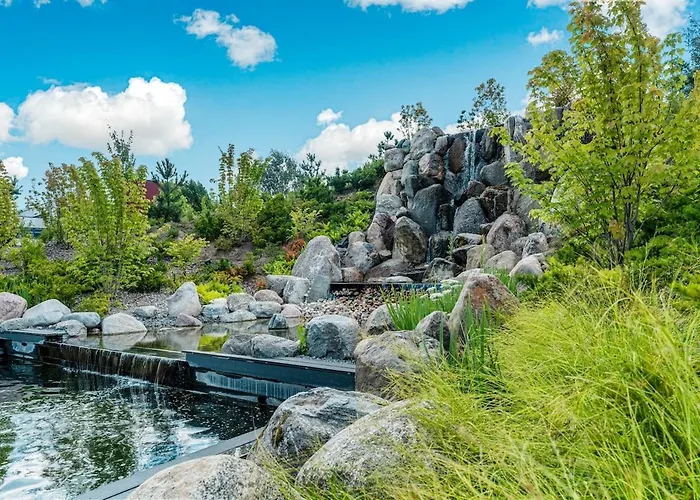 Apartament Modern 50m2 Flat By Japanese Garden, 3rd Floor