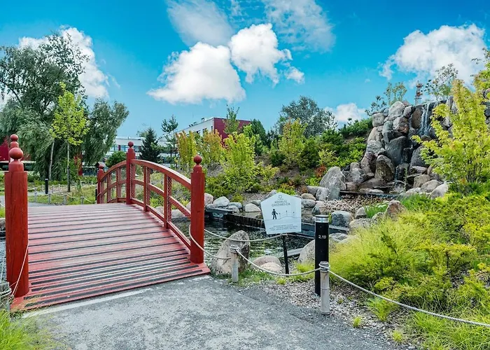 Modern 50m2 Flat By Japanese Garden, 3rd Floor